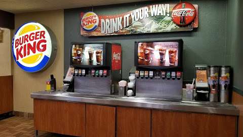 Burger King Burger King
